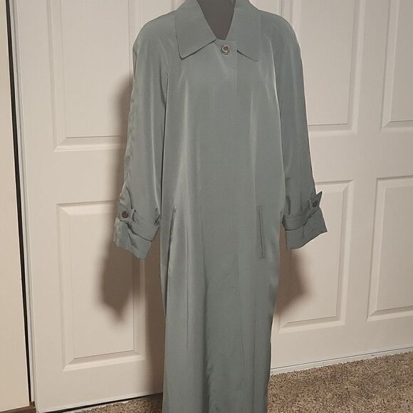 Ms. Cambridge Trench Coat  - Picture 1 of 7